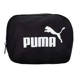 PUMA: Чёрная сумка 