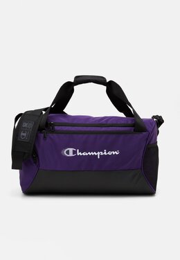 Champion: Фиолетовая спортивная сумка 