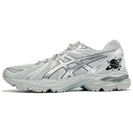 Asics: Серебристые кроссовки  Gel-Flux 4