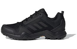 Adidas: Чёрные кроссовки  Terrex