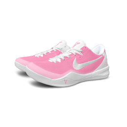 Nike: Белые кроссовки 
