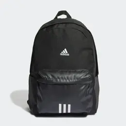 Adidas: Белый рюкзак  Badge of Sport