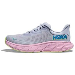 Hoka One One: Серые кроссовки 