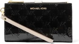 Michael Kors: Чёрный кошелёк  Jet Set