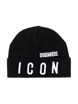 Dsquared2: Шапка  Icon