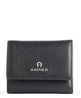 Aigner: Чёрный кошелёк 