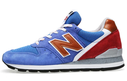 New Balance: Кроссовки  996