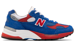 New Balance: Кроссовки  992