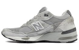 New Balance: Кроссовки  991