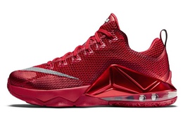 Nike: Кроссовки  Lebron 12