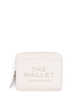 Marc Jacobs: Белый кошелёк  The