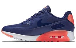 Nike: Голубые кроссовки  Air Max 90