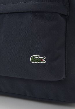 Lacoste: Тёмный рюкзак 