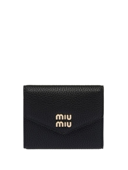 Miu Miu: Чёрный кошелёк 