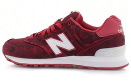 New Balance: Кроссовки  574