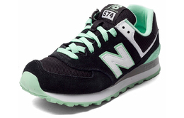 New Balance: Кроссовки  574