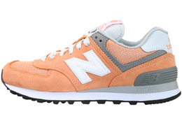 New Balance: Кроссовки  574