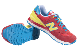 New Balance: Кроссовки  574