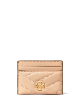 Tory Burch: Розовый картхолдер  Kira