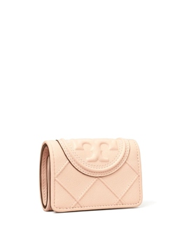 Tory Burch: Розовый кошелёк 