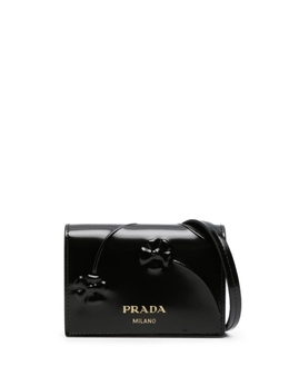 Prada: Чёрный кошелёк 