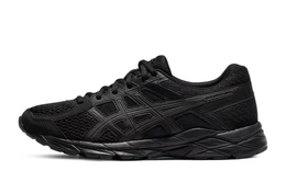 Asics: Жёлтые кроссовки  Gel-Contend