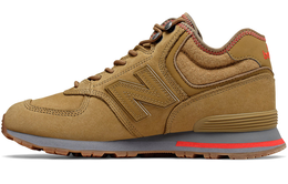 New Balance: Кроссовки  574