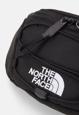 The North Face: Чёрная поясная сумка  Jester