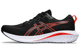 Asics: Чёрные кроссовки  Gel-Excite