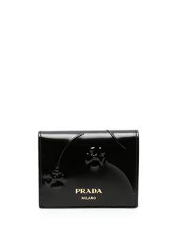 Prada: Чёрный кошелёк 