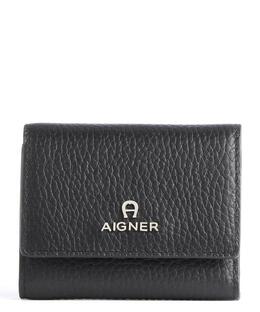 Aigner: Чёрный кошелёк 