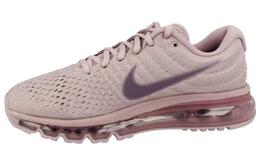 Nike: Розовые кроссовки  Air Max 2017