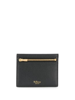 Mulberry: Чёрный картхолдер 