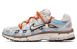 Nike: Белые кроссовки 