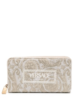 Versace: Кошелёк 