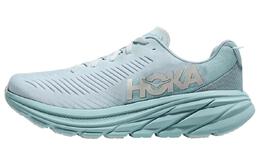 Hoka One One: Синие кроссовки 