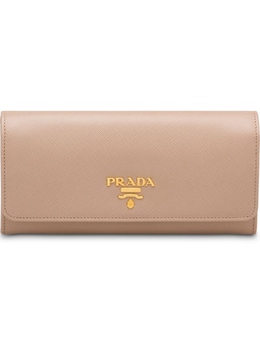 Prada: Розовый кошелёк 