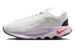 Nike: Белые кроссовки 