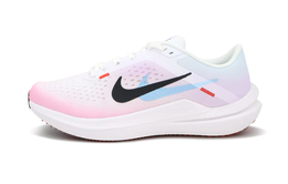Nike: Розовые кроссовки  Air