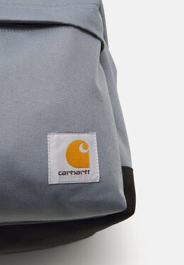 Carhartt WIP: Серый рюкзак 