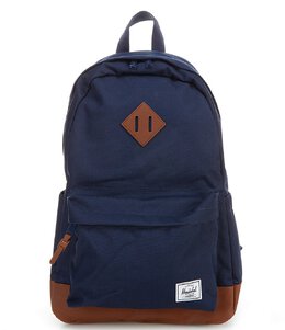 Herschel Supply Co.: Синий рюкзак 