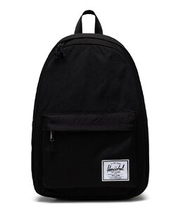 Herschel Supply Co.: Чёрный рюкзак 