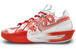 Nike: Красные кроссовки  Air Zoom