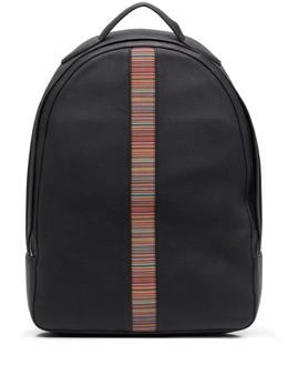 Paul Smith: Рюкзак  Signature Stripe в полоску