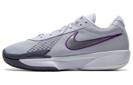 Nike: Белые кроссовки  Air Zoom