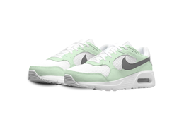 Nike: Зелёные кроссовки  Air Max SC