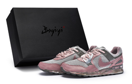 Nike: Серые кроссовки  Air