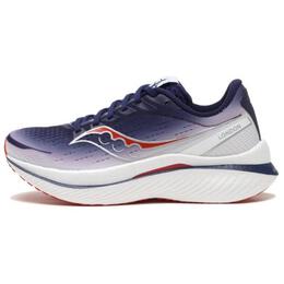 Saucony: Тёмные кроссовки  Endorphin Speed