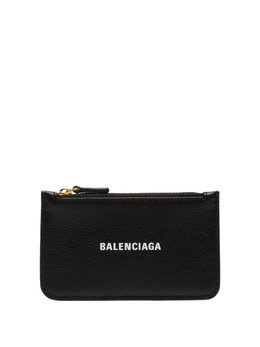 Balenciaga: Чёрный кошелёк 