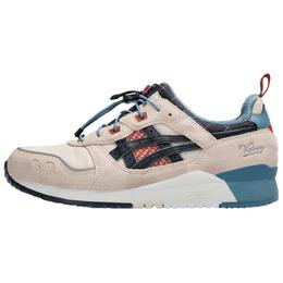 Asics: Тёмные кроссовки  Gel-Lyte 3